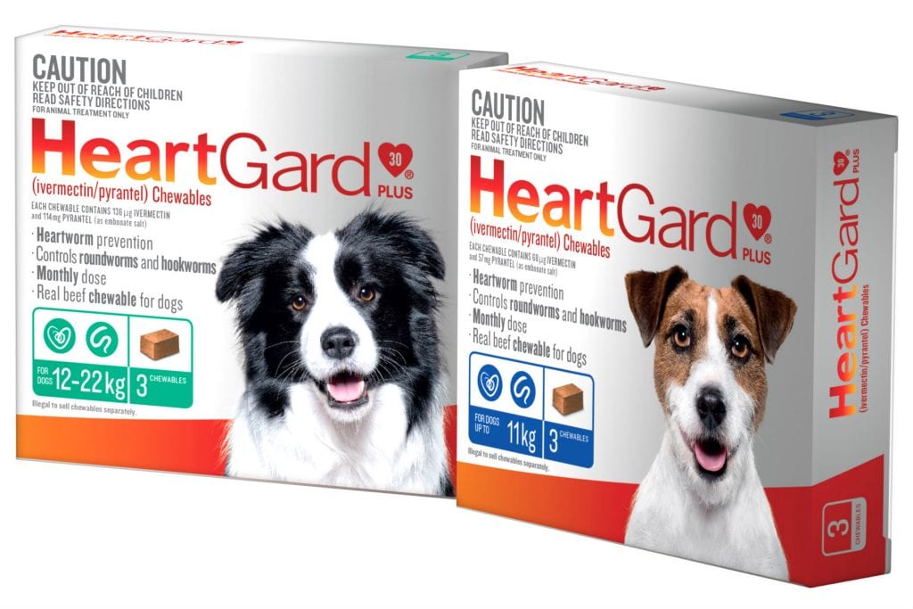 Organic heartworm best sale prevention for dogs